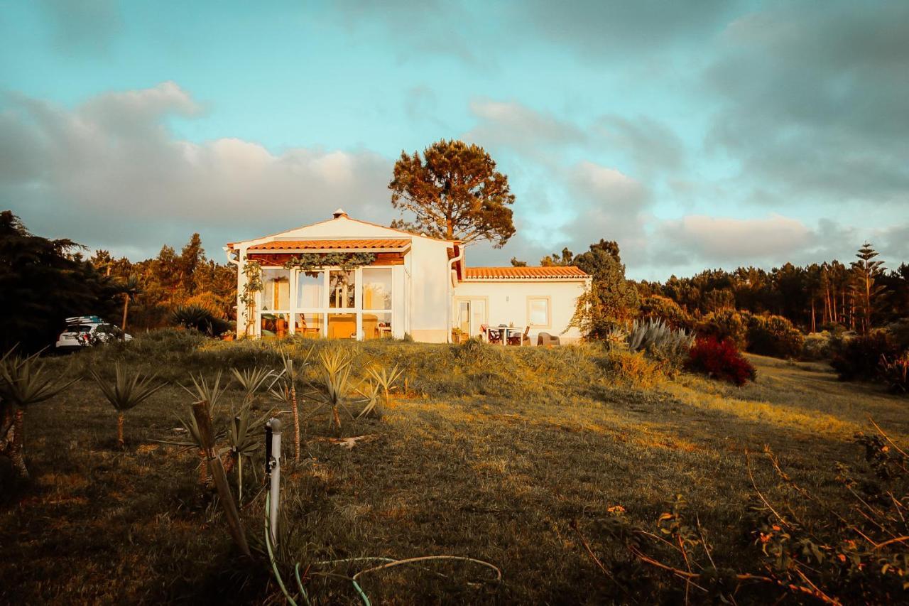 Monte Da Urze Aljezur - Agroturismo ภายนอก รูปภาพ