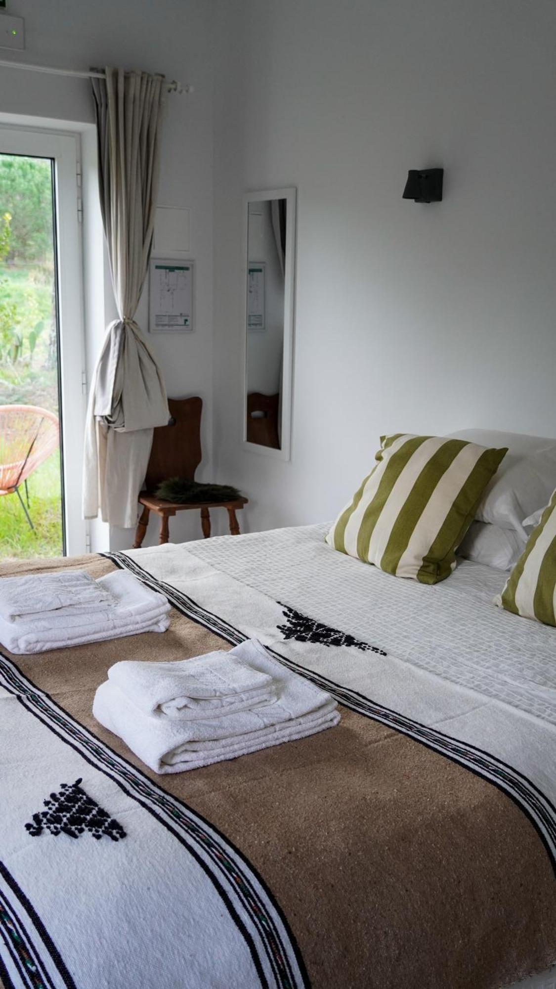 Monte Da Urze Aljezur - Agroturismo ภายนอก รูปภาพ