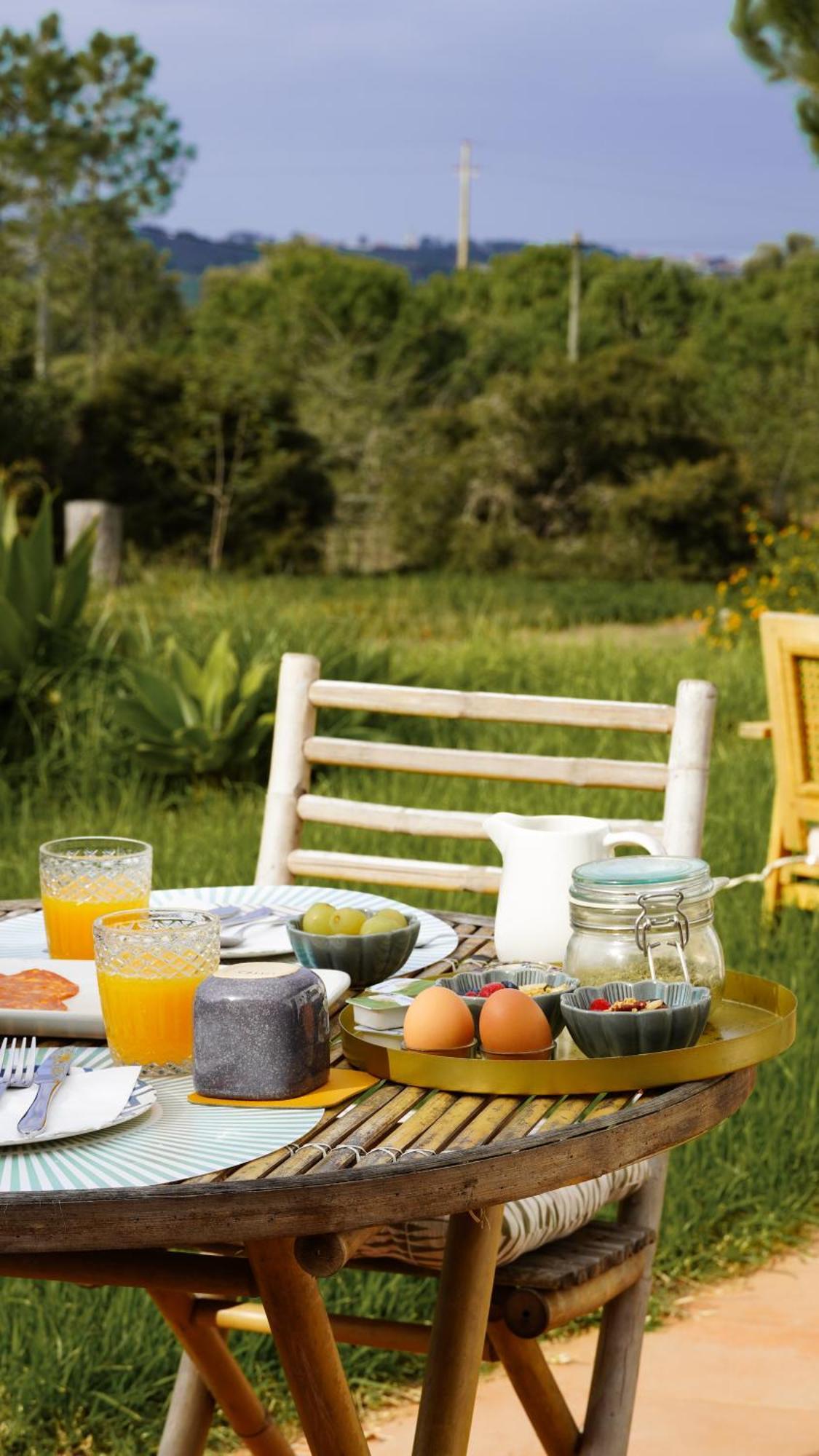 Monte Da Urze Aljezur - Agroturismo ภายนอก รูปภาพ