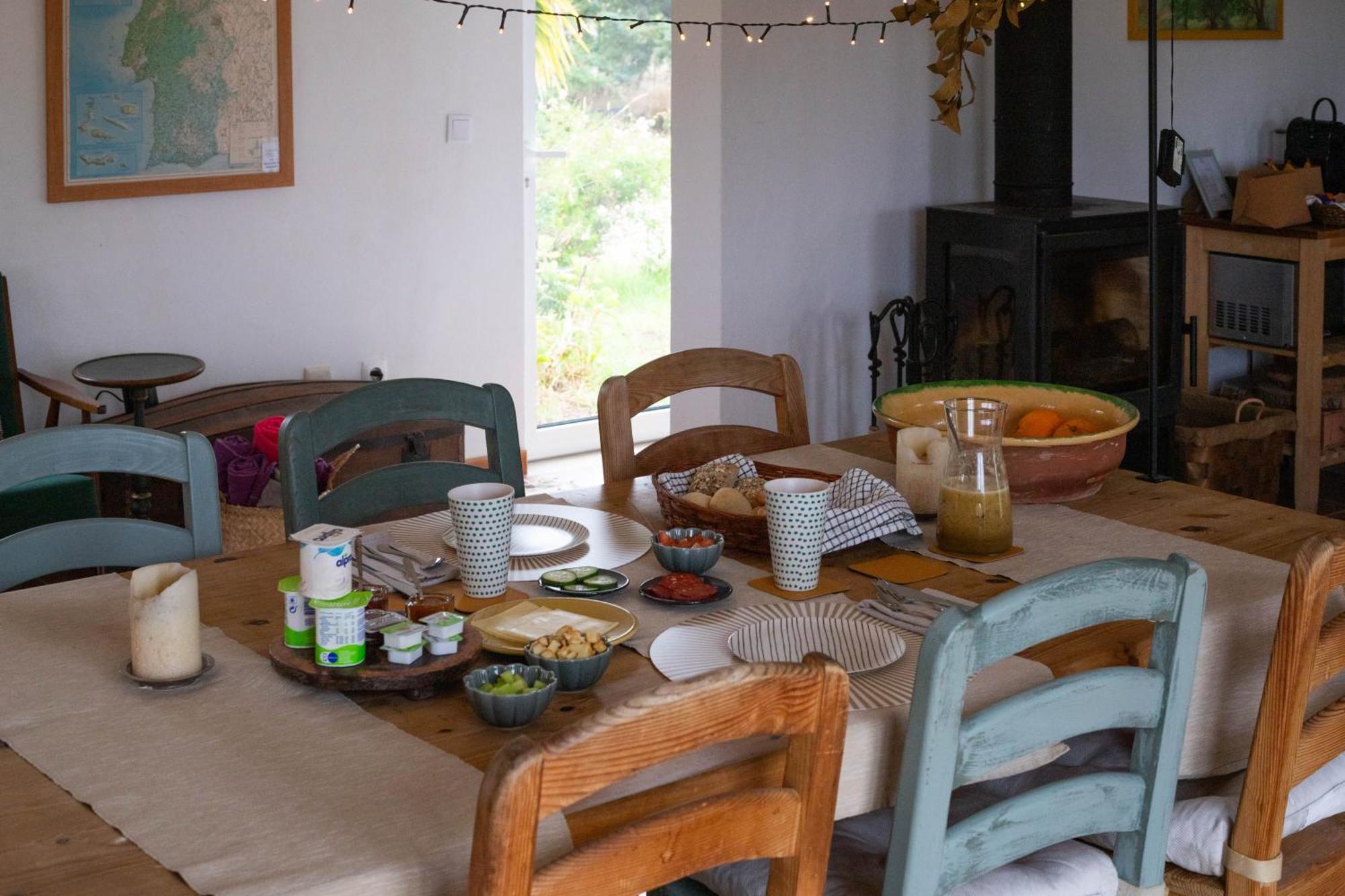 Monte Da Urze Aljezur - Agroturismo ภายนอก รูปภาพ