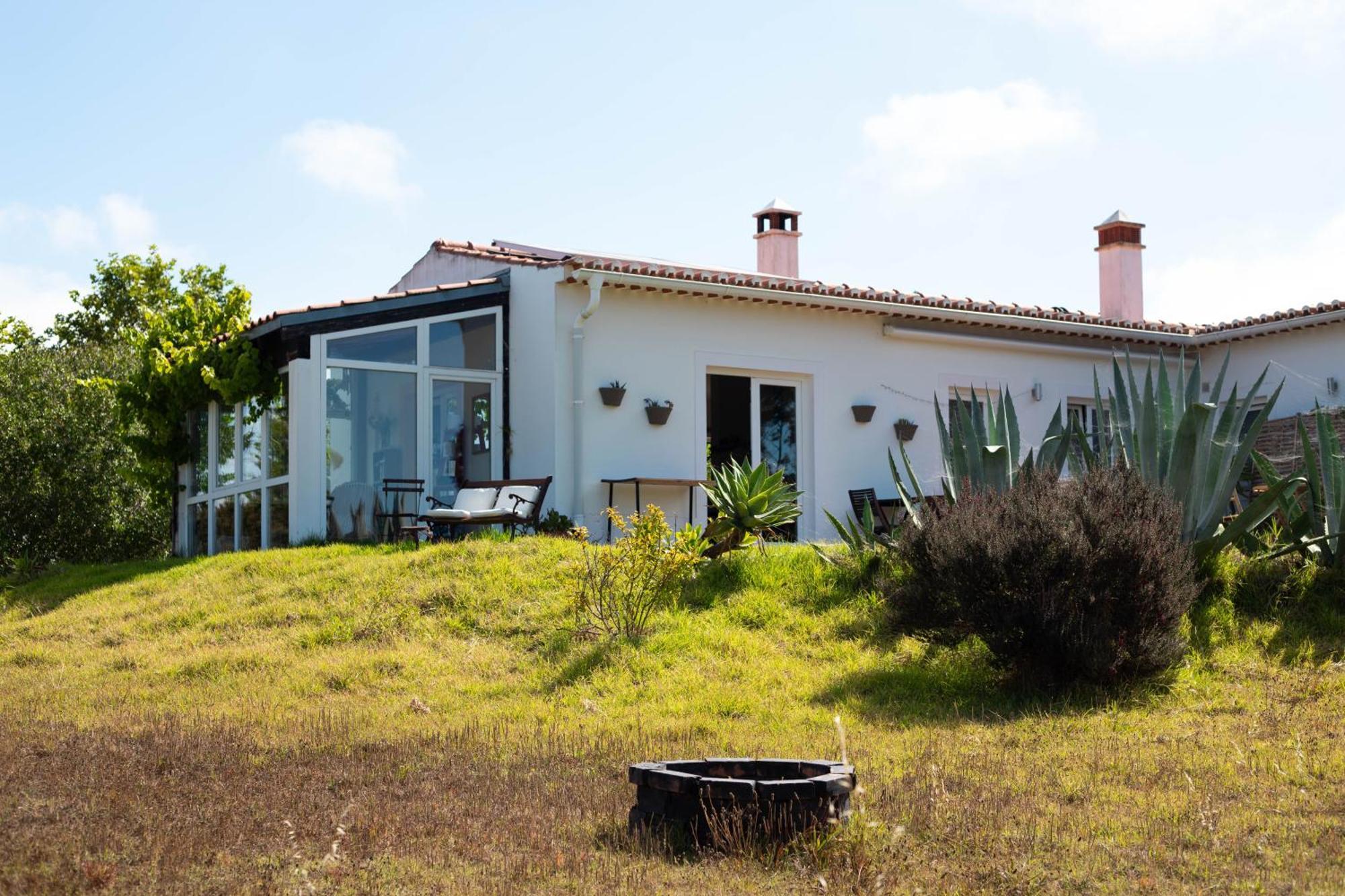 Monte Da Urze Aljezur - Agroturismo ภายนอก รูปภาพ
